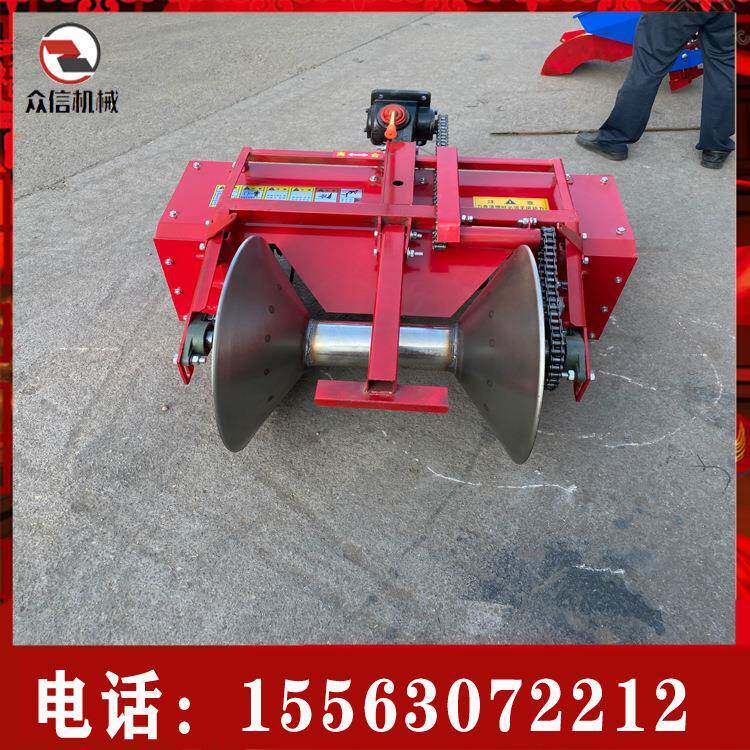 手扶拖拉机开沟小UWL型农用旋耕机起筑埂配套1机0垄1型一机次三包