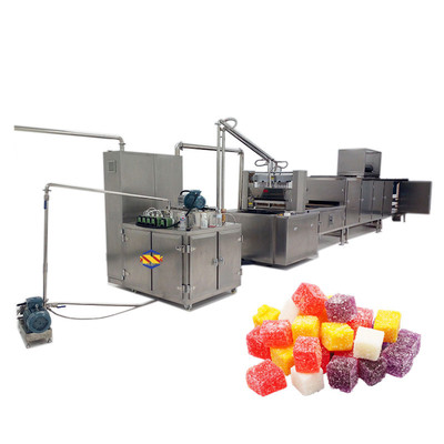 SE-62310E-450可定制软糖半自动生产机械设备