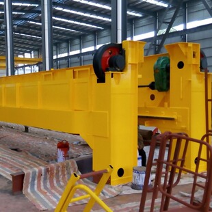 19.5 双梁起重机18.5 20.5M河南矿山矿源 5吨吊钩桥式 QD型32