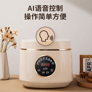 金纳斯智能语音电饭煲蓝牙电饭锅家用多功能大容量煮饭锅礼品发