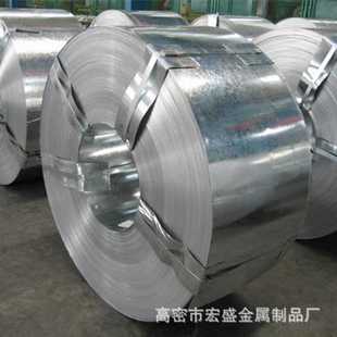 冷硬带钢 冷轧Q195带钢 132mm 50Mn冷轧带钢 65锰光亮钢带 1.9
