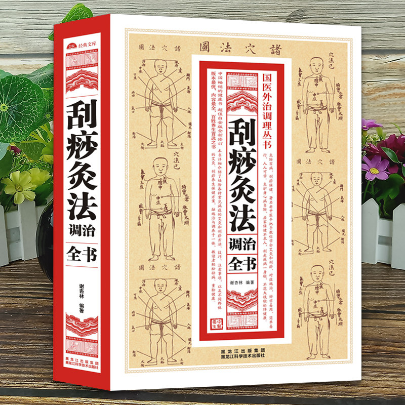 正版包邮 刮痧灸法调理健康全书 罐到病除对症刮痧祛百病针灸全书 对症刮痧拔罐祛百病推荐阅读拔罐针灸健康调理全书治百病书籍gj