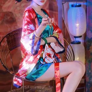 宝青坊主cos服狐妖小红娘 Cosplay 白蛇缘起新年战衣cos浮生狐狸