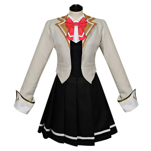艾莉同学cos服不时轻声地以俄语遮羞的邻座艾莉莎cosplay套装现货