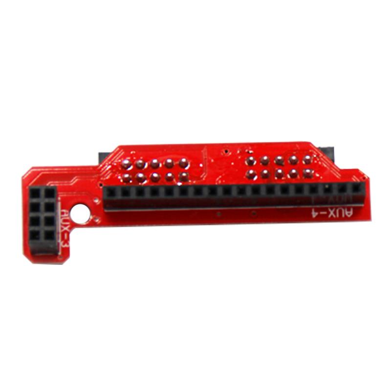 3D打印机主板配件Ramps1.4 转换座LCD2004模块/1