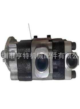 齿轮泵KRP4-9-9-7C 钻机泵KFP2227-19CAFS