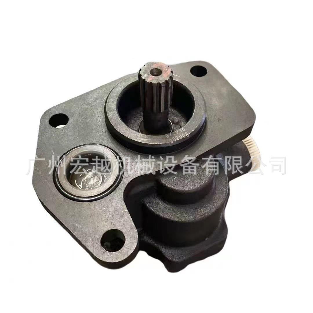 14X-49-11600齿轮泵适于小松推土机DSGU6用 5E12D6-5PX-12齿轮泵