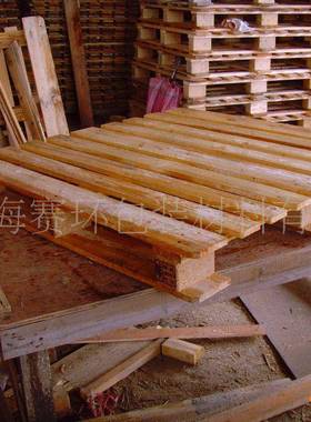 厂家定 蒸做加工熏蒸实木I木PPC托盘IPPC熏托WMI盘库叉仓车运输托