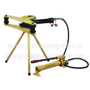 液压弯 机分离式 管机品质可靠 1三脚动液手压弯管 供应SWG2A