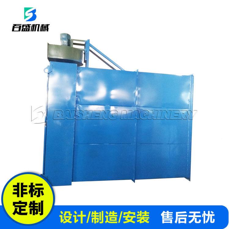 电炉炼钢行型业尘用长袋低压脉冲袋式除器LDM袋式LCDM84-7收尘C器