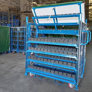 卷料工装车周转车物车物定制料架家料直销可定规格架多厂款物美价