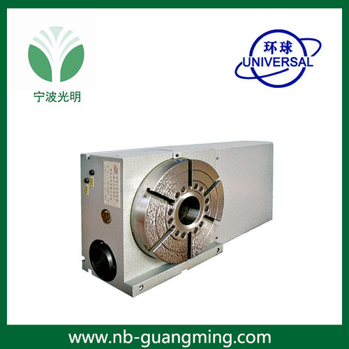 山东烟台环球数控大通孔立卧回转工作台TK13315EL