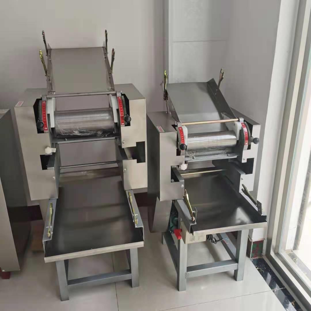 60五谷杂粮压面面型条全商用自动机苞米面面条机水29饺皮压面机