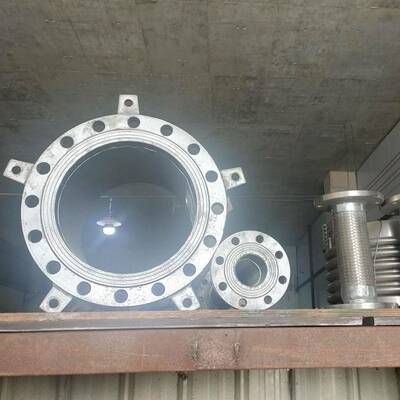法兰厂式ASX不锈钢补偿锈器不钢环波道接管头家可定