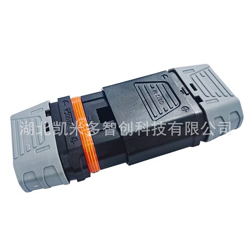 QS12-S250A防打火耐高温插头