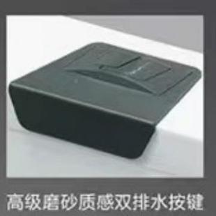 厕蹲便水箱家用生所间节能坑大冲力便池卫260蹲冲水箱清洁卫生大