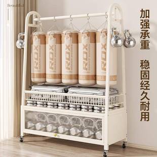 简易衣帽架简约风客家用晾衣室服TUN架物子卧轻奢可移厅动抽屉置