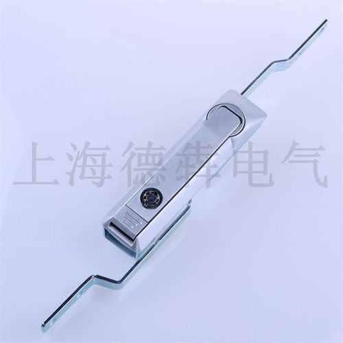 德犇 MS82h8弹子锁 配电柜门锁 开关柜门锁 天地连杆锁