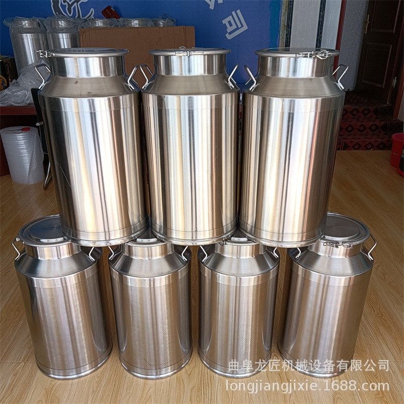 4000斤不锈钢储酒罐 立式2吨密封储N蓄罐 不锈钢白钢罐