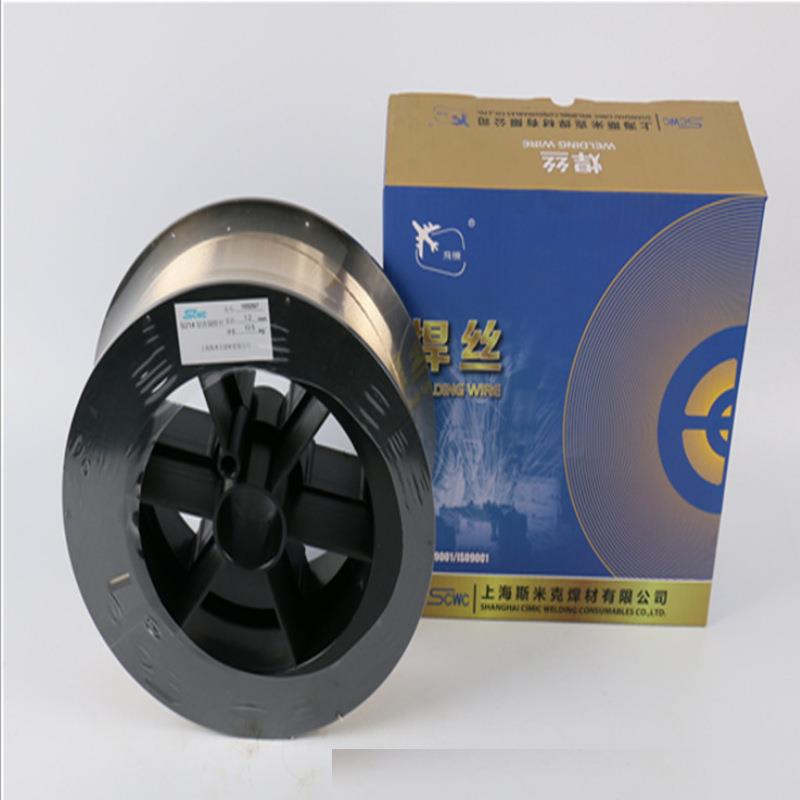铜焊丝S214铝青铜焊丝SCu6100A铜焊丝ERCuAl-Al镍铝青铜氩弧焊丝