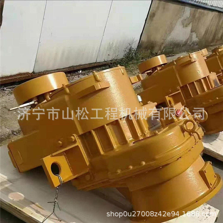 柳工装载机双变矩器变速箱总成
