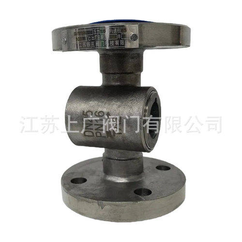 SG41-16V法兰钛材叶轮视镜