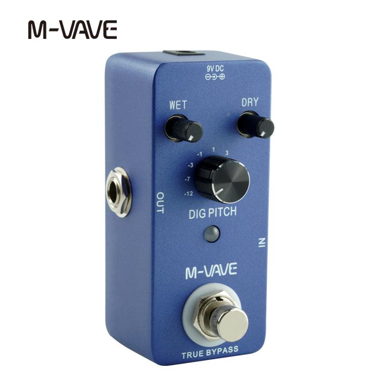 吉效他果器吉G他效果器DIPITCH效果器踏板练电_D习摇滚酷炫