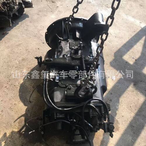 一汽解放伊顿12档CA12TAX160MA锡柴奥威恒威CA12TAX210A3变速箱