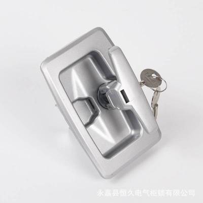 A-3140工业面板 机械门锁 特种车边门锁 工具箱锁 电柜锁