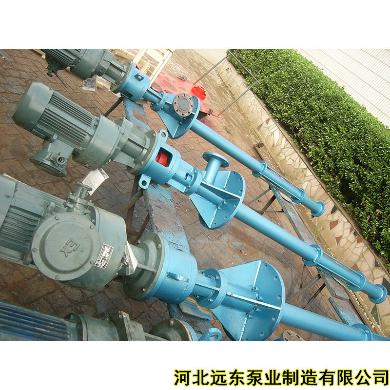 增稠剂输送泵EH2650-V-W201单螺杆泵生产一代,研制一代,构思一代