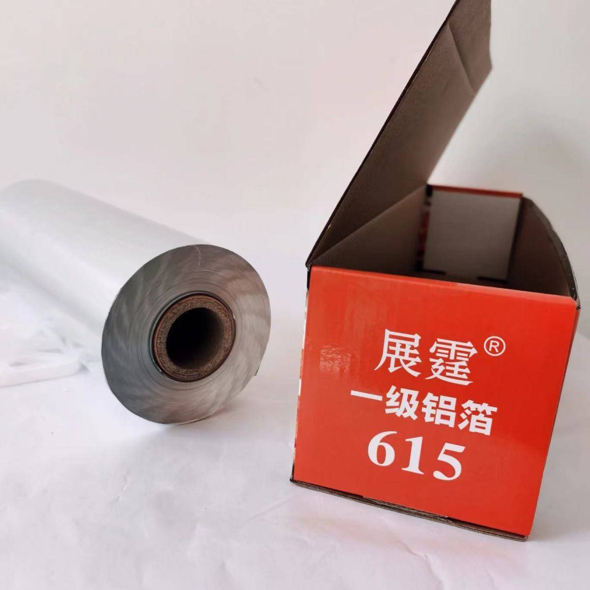 加厚商用大卷酒店专用烧烤锡纸烘焙烧烤加厚铝箔纸锡纸45cm*180米