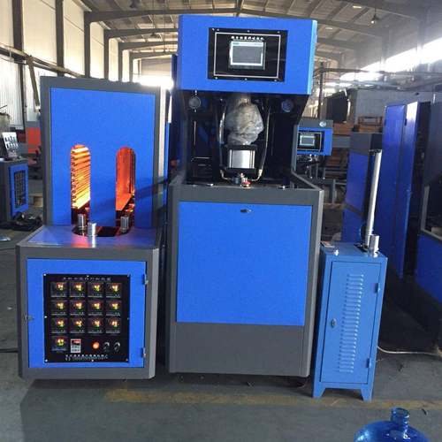 吹塑机厂家 新款20L 18.9I 瓶装水吹瓶机 18L瓶装水 五加仑吹瓶机