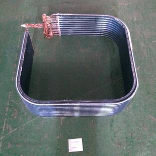 NhBa 7256S 换热器01029400070 72T 全新原厂匹天花机散热器KFR