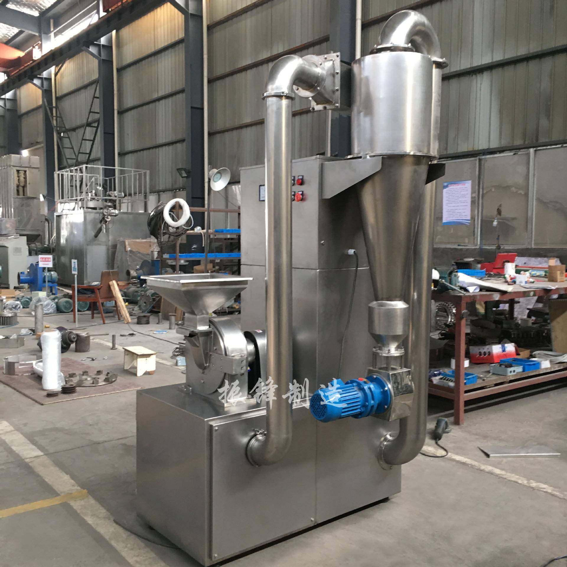 中草药粉碎机人参磨面机多功能磨粉机不锈钢商用小型打粉机器设备,机械设备,粉碎机,淘宝优惠券,粉丝福利购,淘宝优惠卷