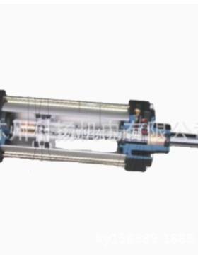 台湾正鼎气压缸YJC-P63160F2 YJC-P63X75F1-1 DPC-63*160-MX1