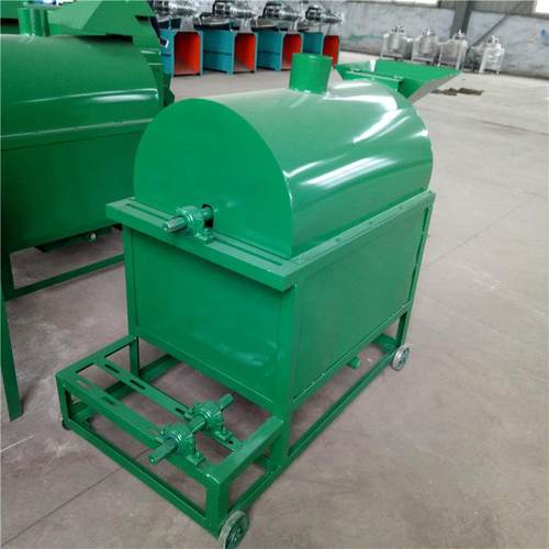 型专业炒货机 炒花生芝麻设备 型号齐全