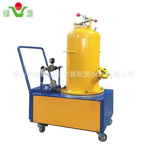 定时定量电动精炼 铝熔铸精炼剂添加40KG 60KG