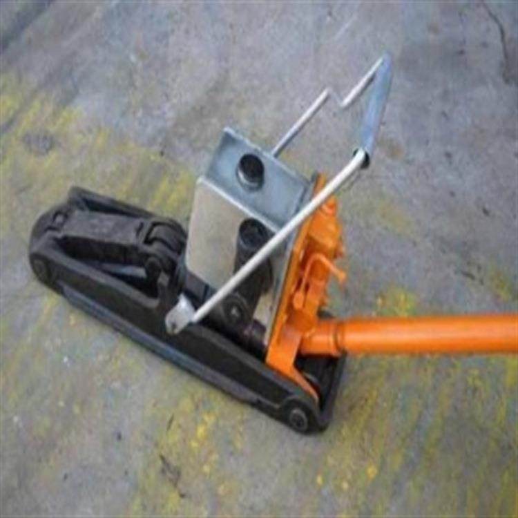 厂家供应YQB-200/300型液压起拨道器 高行程钢轨轨道用操作方便