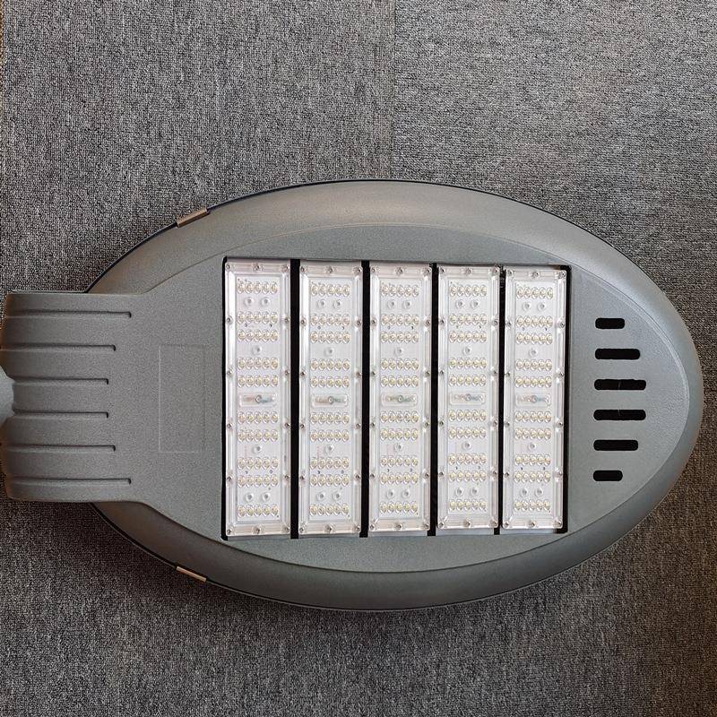 LED路灯60w 150w240w 模组大功率8米10米12米路灯品牌芯片电源套