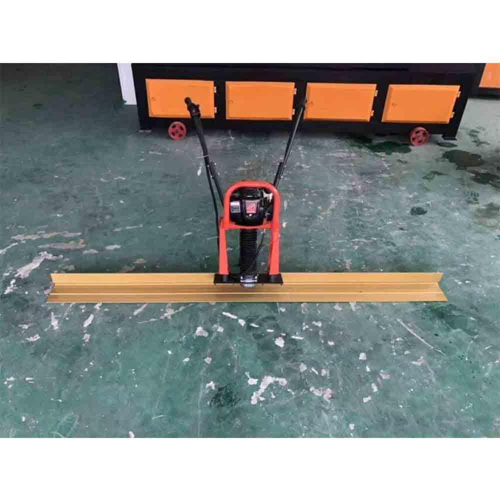 Concrete leveling ruler手扶混凝土振捣尺 框架式楼房建筑振平尺
