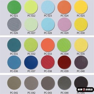 衣柜钉子眼遮挡贴螺丝钉遮孔贴 装饰修补厨房橱柜柜子划痕自粘耐l