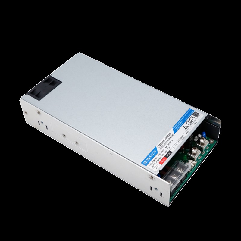 LMF500-20B03/05/p12/15/24/27/36/48/54V金升阳500W带PFC开关电