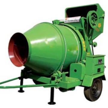 工厂供应混凝土搅拌机JS500型搅拌机搅拌站小型搅拌机