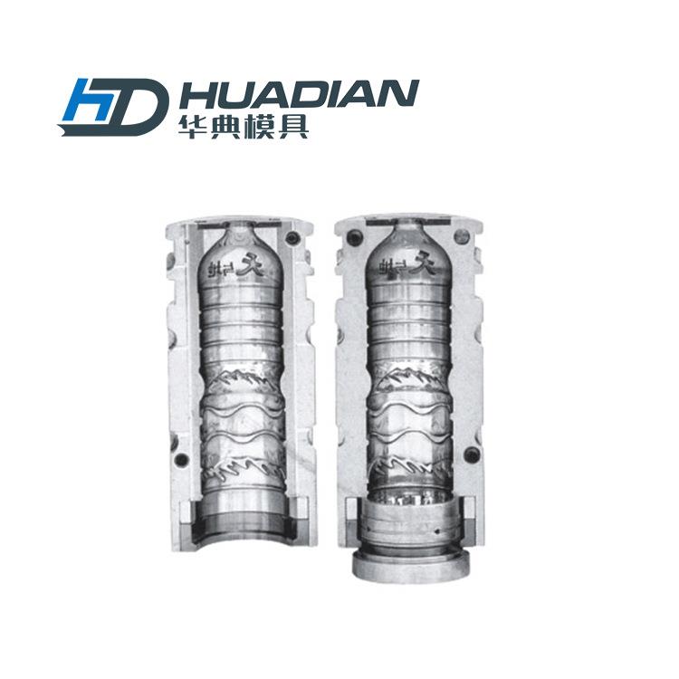 半自动全自动吹瓶模具碳酸饮料瓶矿泉水瓶玻璃水吹瓶模具