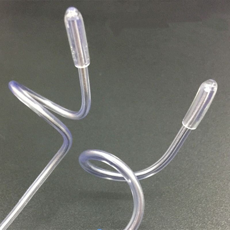 服装服饰头饰领口帽檐帽子手工辅料铝线套鱼骨套头铝丝套1.2-3mm