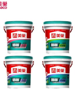 美巢500jv墙锢混凝土界面加固剂墙固环保封固胶透明黄色套胶拉毛