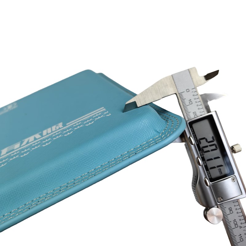 名徒钓鱼箱皮质坐垫PU防水记忆海绵高弹座垫防滑加长加厚舒适屁股