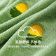 浴巾女比纯棉吸水家用速干珊瑚绒不掉毛情侣2022新款 大毛巾三件套