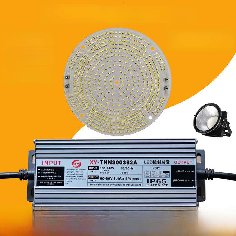 亚明Led塔式吊灯驱动电源光源板灯芯500W800W1000W1500W2000W配件