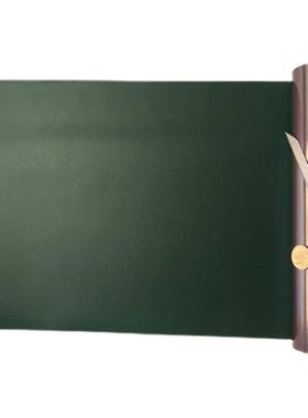 磁性空白黑板贴白板贴软磁铁写标题长条黑板贴教学公开课板书条贴